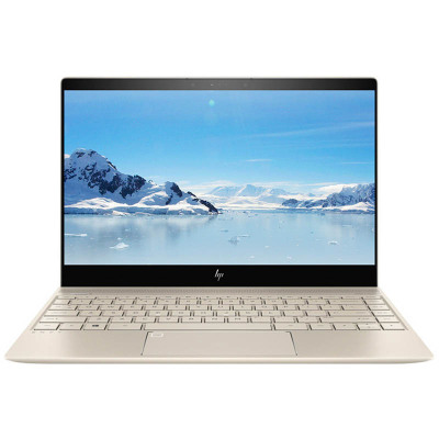 惠普(HP)ENVY 13-ad026TU 轻薄本笔记本电脑(Intel i5-7200U 8GB 256GB SSD)