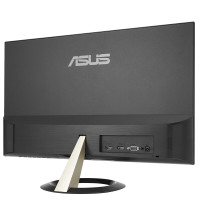 华硕(ASUS)VZ279H 27英寸IPS屏全高清7mm轻薄窄边框滤蓝光不闪屏显示器