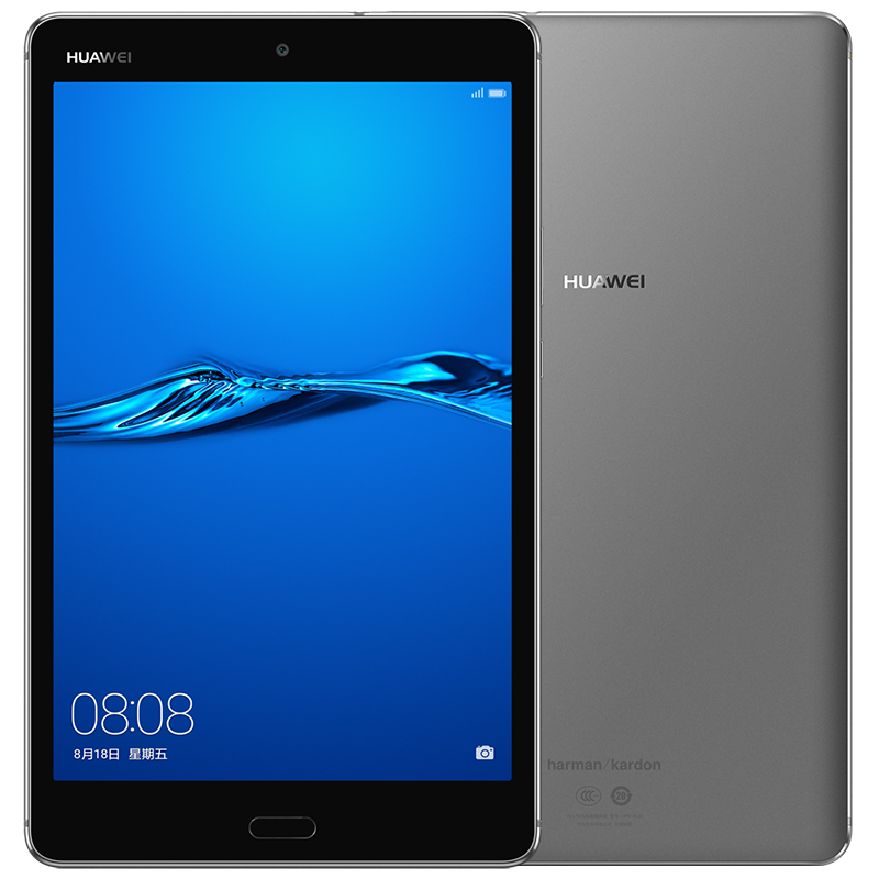华为(HUAWEI)M3 青春版CPN-AL00苍穹灰32GB LTE DEMO