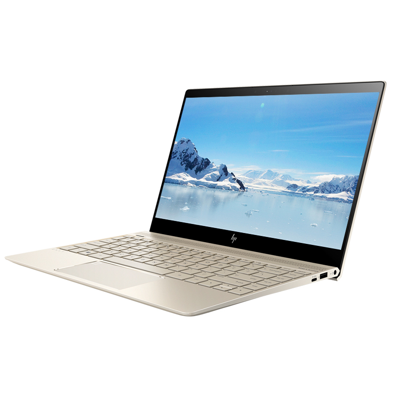 惠普(HP)ENVY 13-ad028TU 轻薄本笔记本电脑(Intel i7-7500U 8G 360GB SSD金)