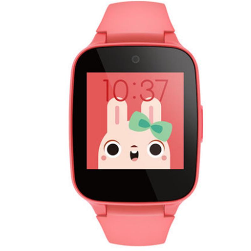 搜狗糖猫儿童手表m1(红)