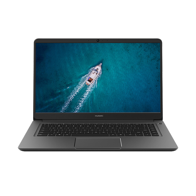 华为(HUAWEI) MateBook D 15.6英寸轻薄本 笔记本电脑(i5-7200U 8GB 500GB+128GB 940MX 2G独显 含正版office 深空灰)