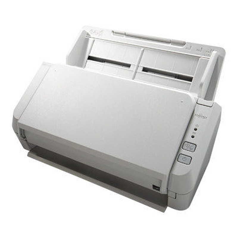 富士通(FUJITSU)扫描仪 SP-1125(ADF 自动送纸器 双面彩色)