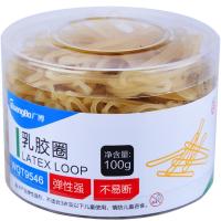 广博(Guangbo)WQT9546乳胶圈144筒装