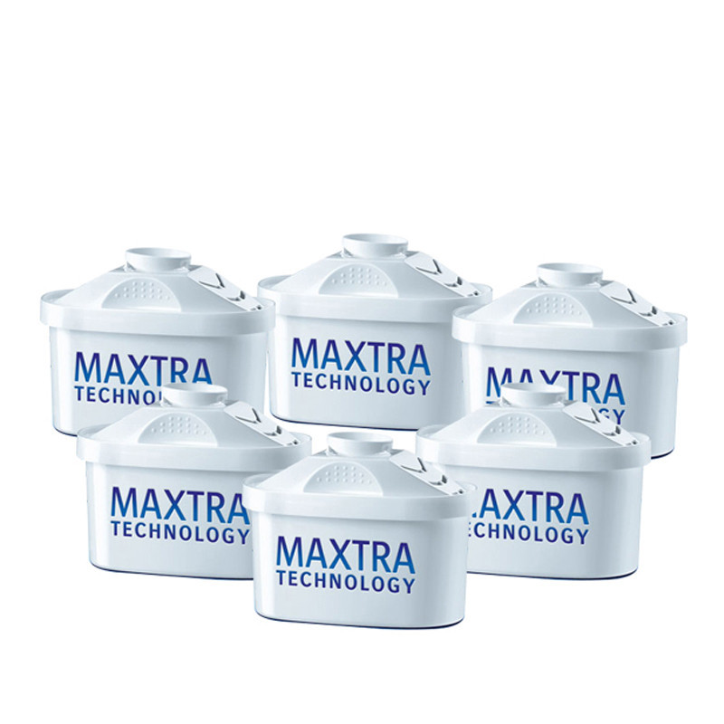 碧然德 Brita 净水器 净水壶 Maxtra 专用多效滤芯 6枚装