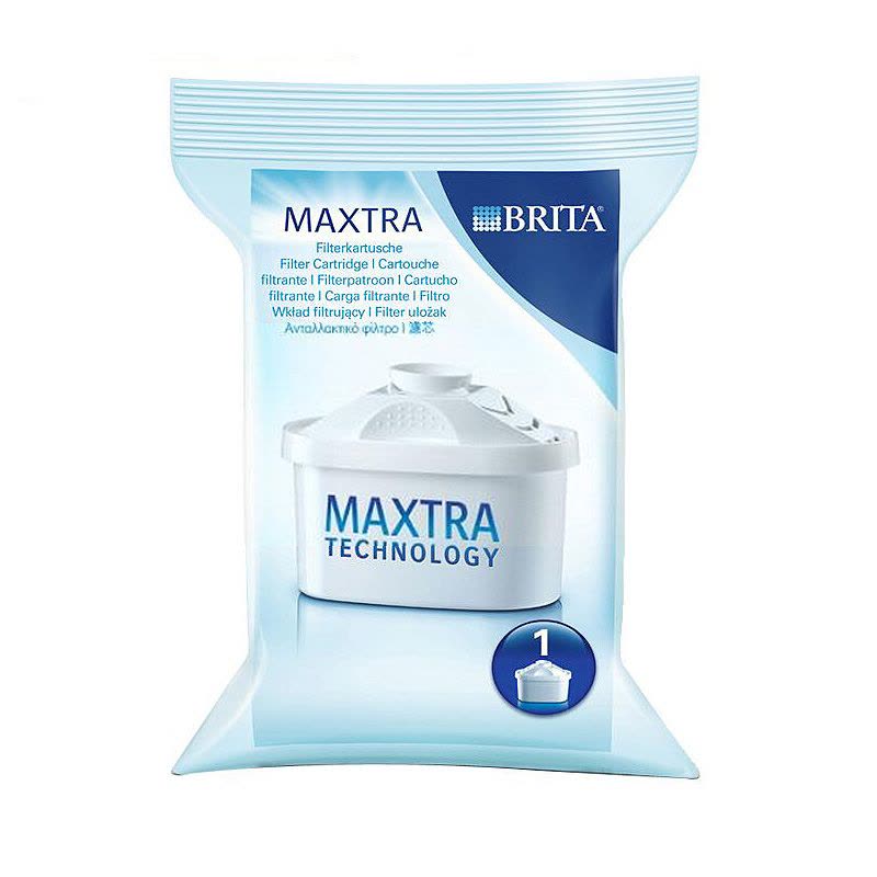 碧然德 Brita 净水器 净水壶 Maxtra 专用多效滤芯 6枚装图片