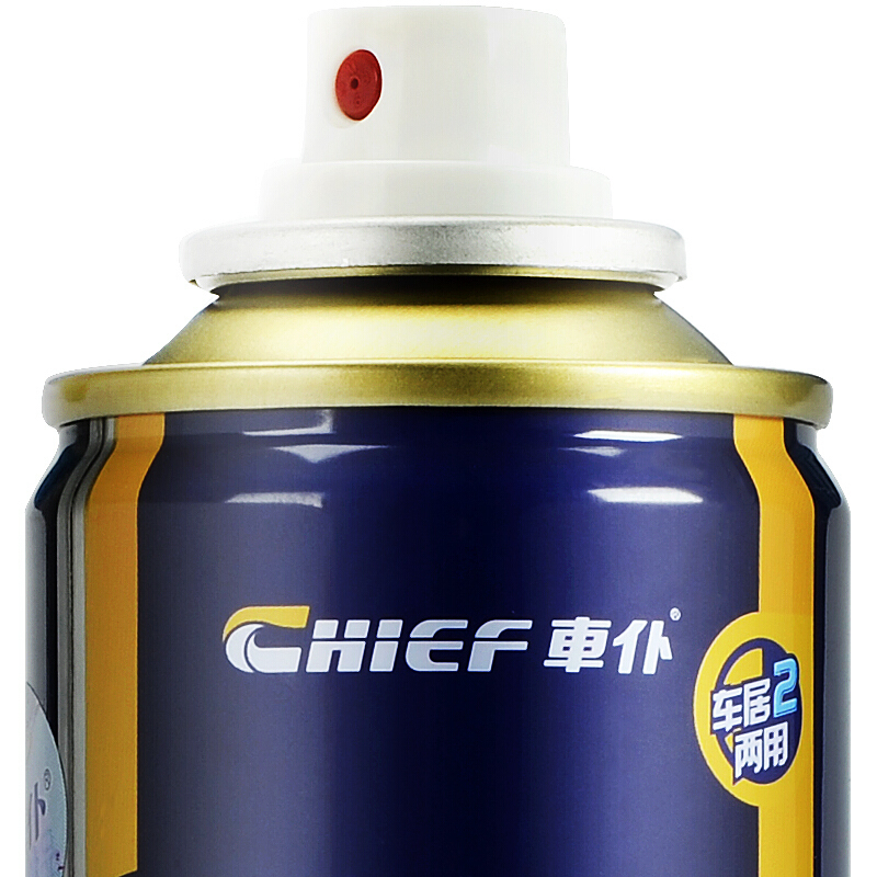 车仆(Chief)玻璃防雾剂汽车前挡风侧面玻璃防雾喷剂