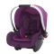 贝思贝特besbet婴儿提篮式儿童安全座椅汽车用车载便携新生儿宝宝安全摇篮功能坐垫