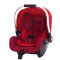 贝思贝特besbet婴儿提篮式儿童安全座椅汽车用车载便携新生儿宝宝安全摇篮功能坐垫