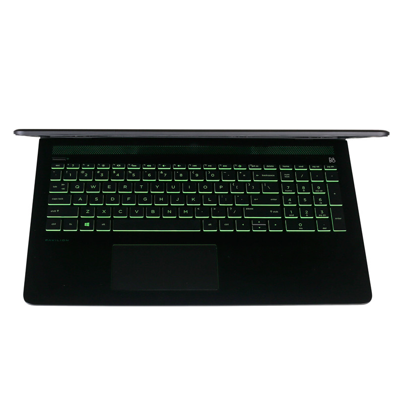 惠普HP光影精灵3代绿刃Pav15-cb073TX15.6英寸游戏本笔记本电脑(I5-7300HQ 128GB+1TB)