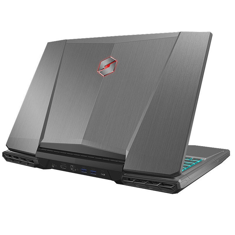 机械革命深海泰坦x6tis游戏笔记本电脑i57300hq128g固态gtx10504g银