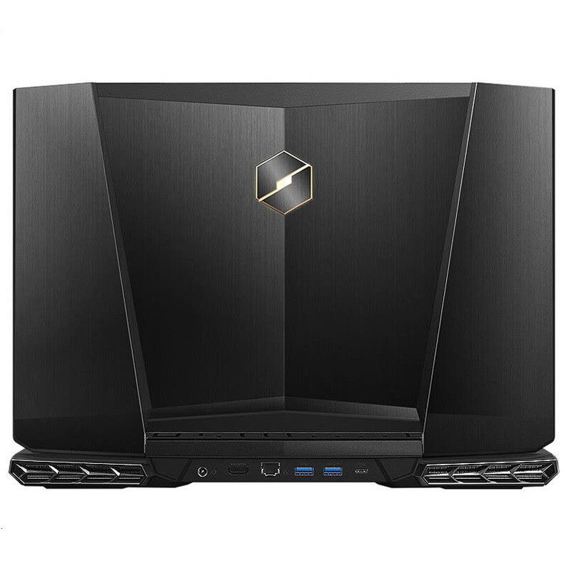 机械革命深海泰坦X6Ti-S大师版游戏笔记本电脑(i7-7700HQ 8G 256G GTX1050TI 4G)黑色图片