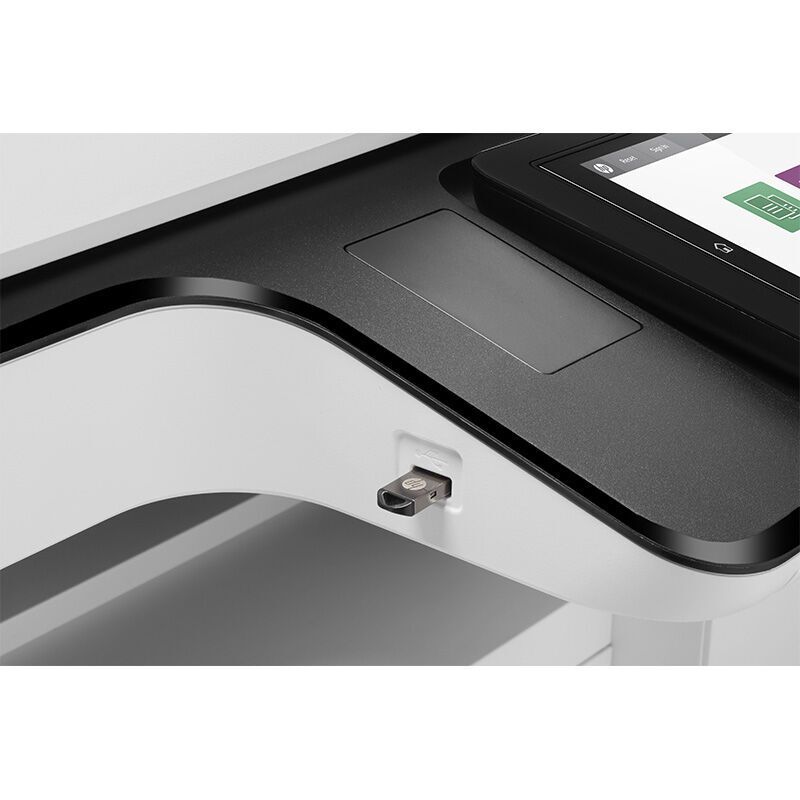 惠普(HP)LaserJet Managed MFP E82550z黑白数码复合机