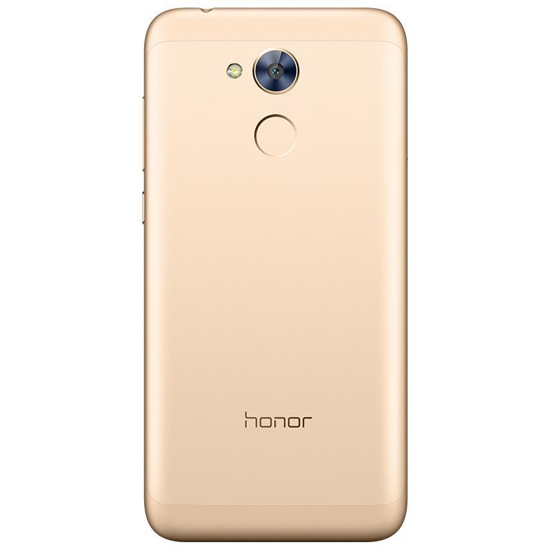 华为/荣耀(honor) 畅玩6A标配版 2GB+16GB 金色 移动联通电信4G手机