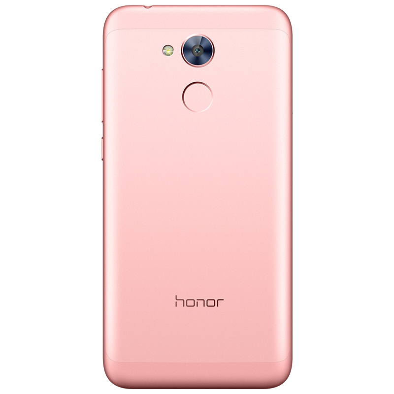 华为/荣耀(honor) 畅玩6A标配版 2GB+16GB 玫瑰金 移动联通电信4G手机