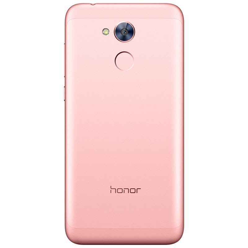 华为/荣耀(honor) 畅玩6A标配版 2GB+16GB 玫瑰金 移动联通电信4G手机图片