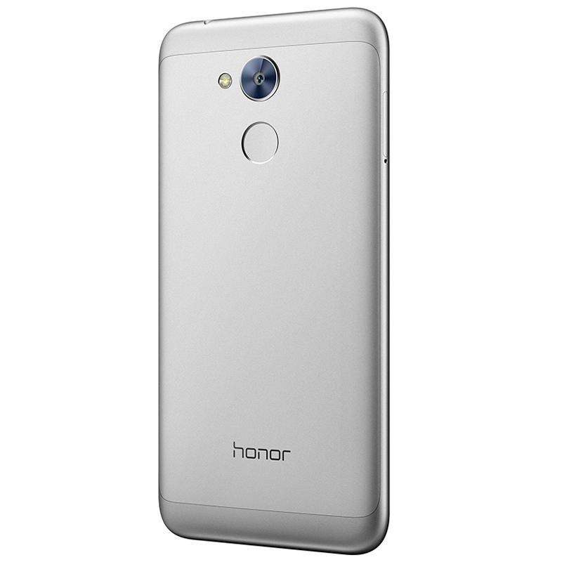 华为/荣耀(honor) 畅玩6A高配版 3GB+32GB 银色 移动联通电信4G手机