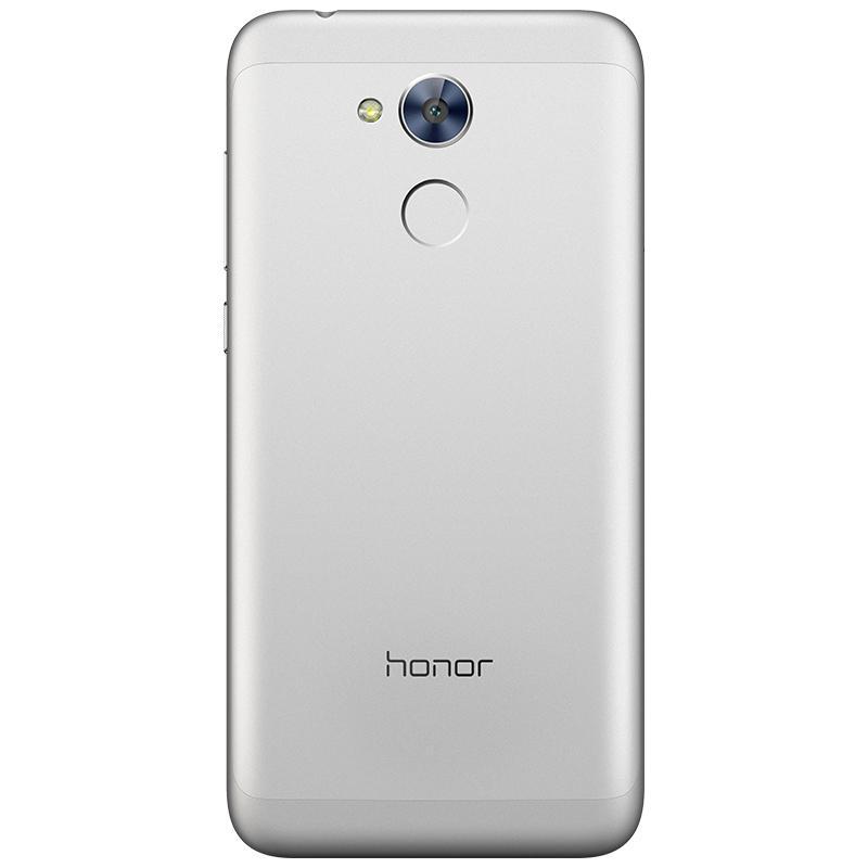 华为/荣耀(honor) 畅玩6A高配版 3GB+32GB 银色 移动联通电信4G手机