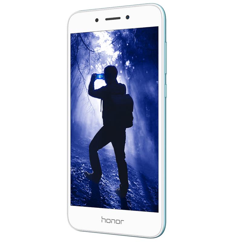 华为/荣耀(honor) 畅玩6A高配版 3GB+32GB 蓝色 移动联通电信4G手机图片