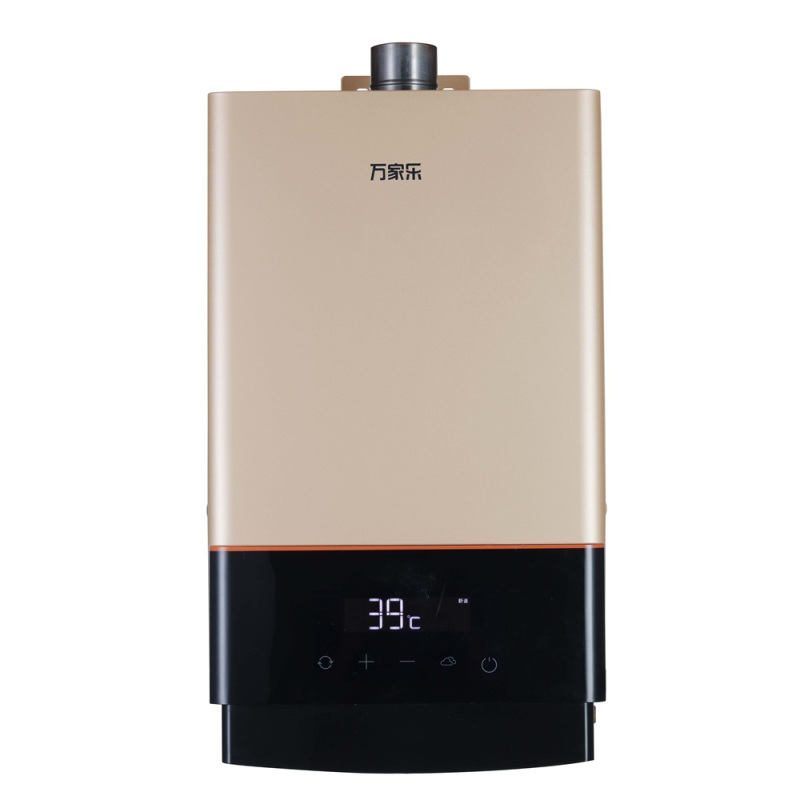 万家乐燃气热水器JSQ26-13ZH3(玫瑰金)