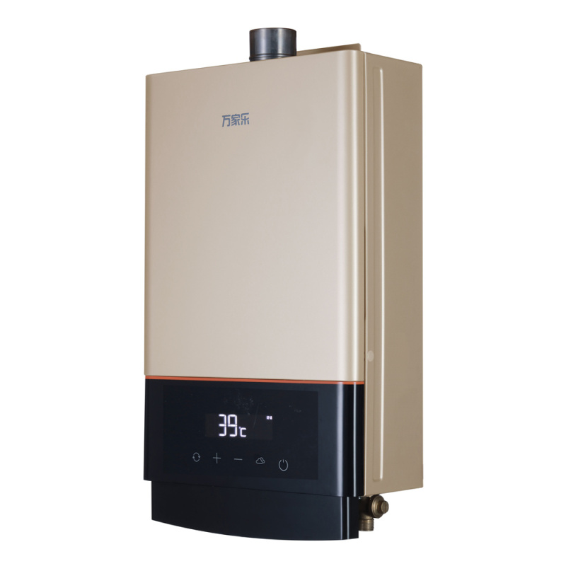万家乐燃气热水器JSQ26-13ZH3(玫瑰金)