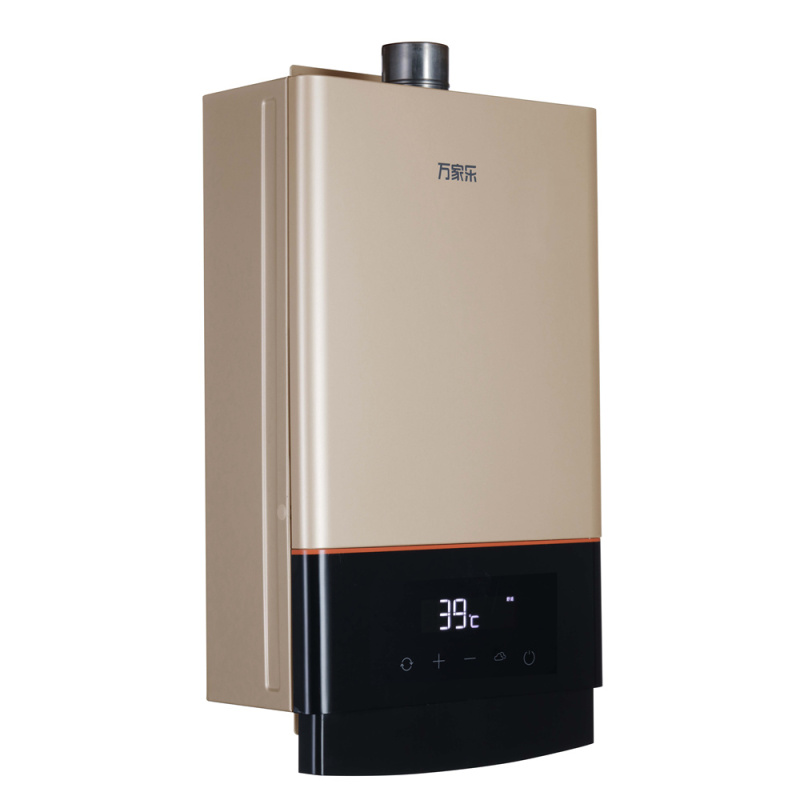 万家乐燃气热水器JSQ26-13ZH3(玫瑰金)