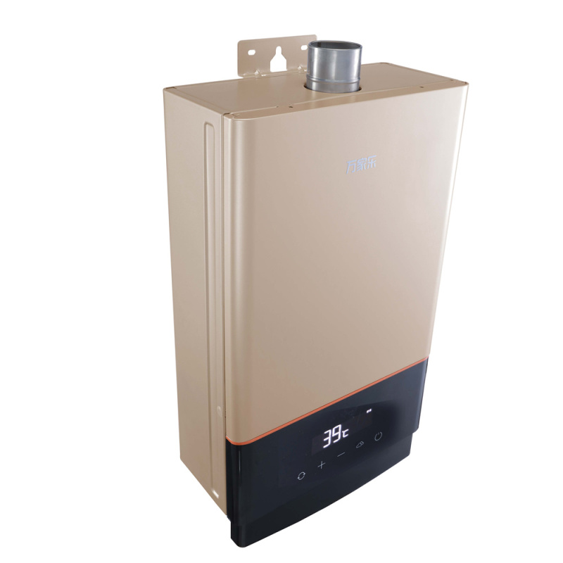 万家乐燃气热水器JSQ26-13ZH3(玫瑰金)
