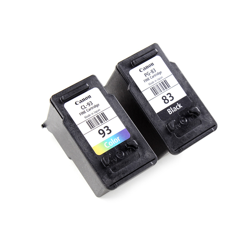 佳能(Canon) PG-83 黑色墨盒适用PIXMA E518/E908/E618