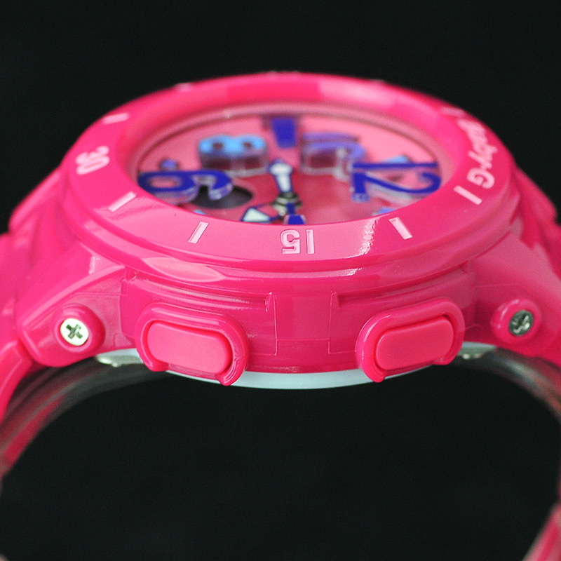 卡西欧(CASIO)手表 BABY-G系列时尚运动女表BGA-171-4B1