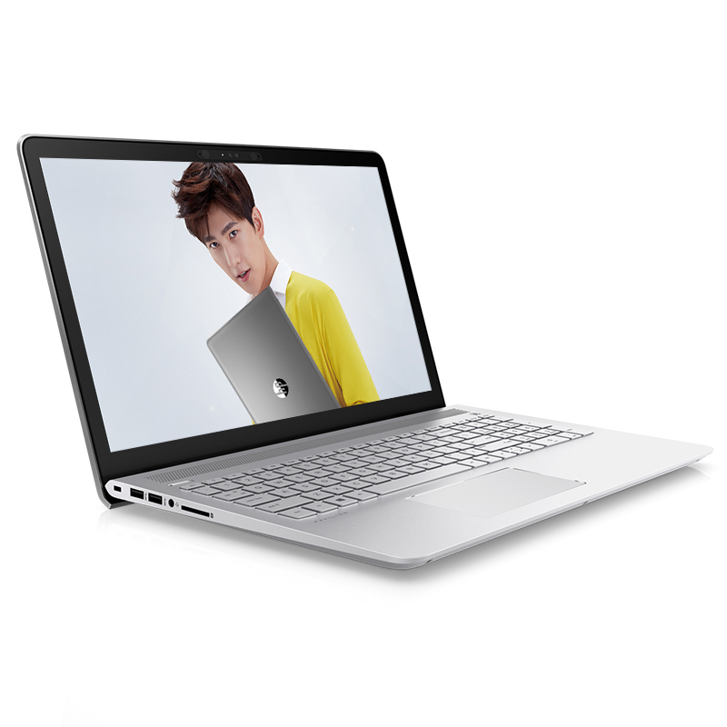 惠普（HP） Pavilion 15-cc725TX 15.6英寸笔记本电脑(i5 8GB 256G 2G独显 银）