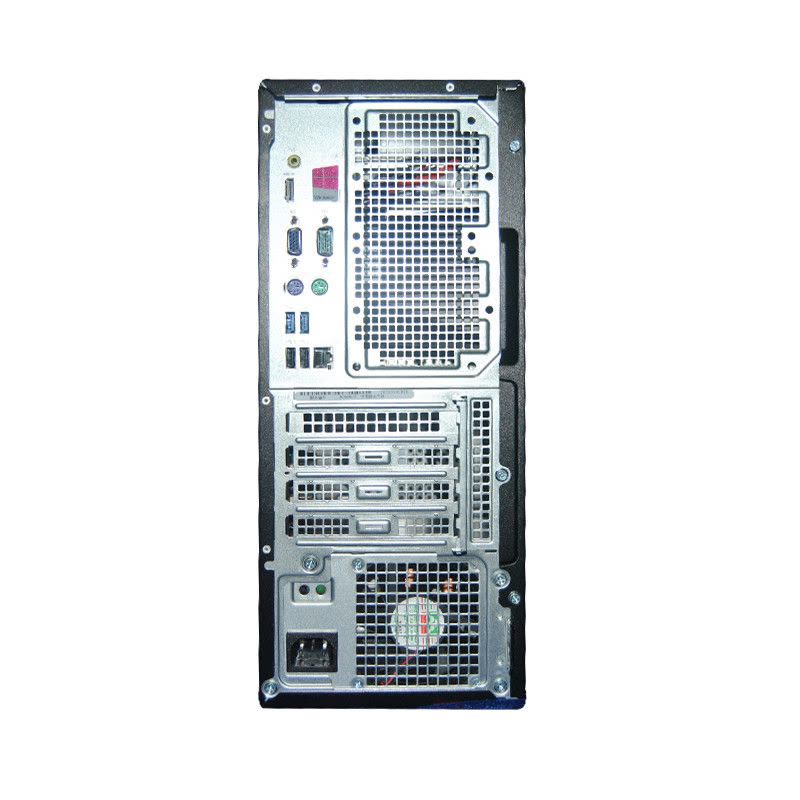 戴尔(DELL)成铭3977商用台式电脑 21.5英寸显示器(i3-7100 4GB 1T+128G固 刻录 W10H)图片