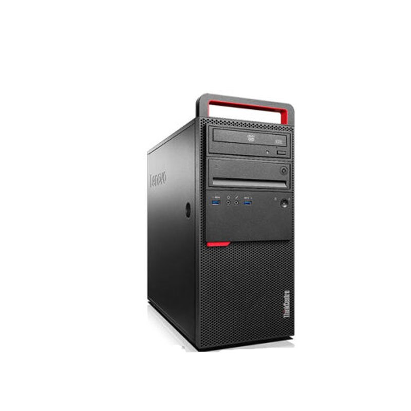 联想ThinkCentre 19.5英寸台式机 M4600T/I3-6100/4G/500G/DVD/正版Win7pro