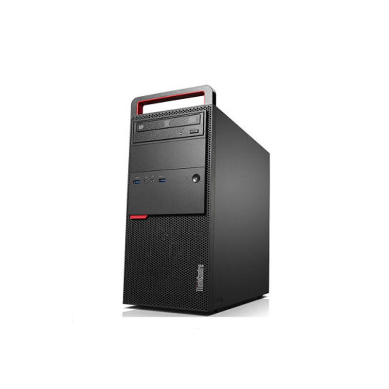 联想ThinkCentre 19.5英寸台式机 M4600T/I3-6100/4G/500G/DVD/正版Win7pro