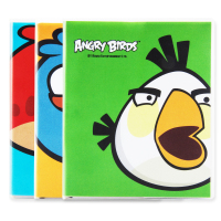 广博(Guangbo)AB510250K80页胶套(愤怒的小鸟系列)80本(单位:本)
