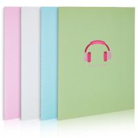 广博(Guangbo)HGB01049糖果系列踏线本240本(单位:本)