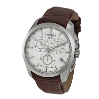 瑞士原装 天梭TISSOT-库图系列 T035.617.16.031.00 男士石英表