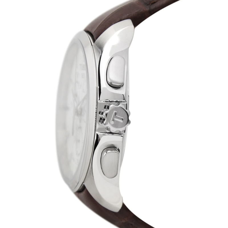 瑞士原装 天梭TISSOT-库图系列 T035.617.16.031.00 男士石英表