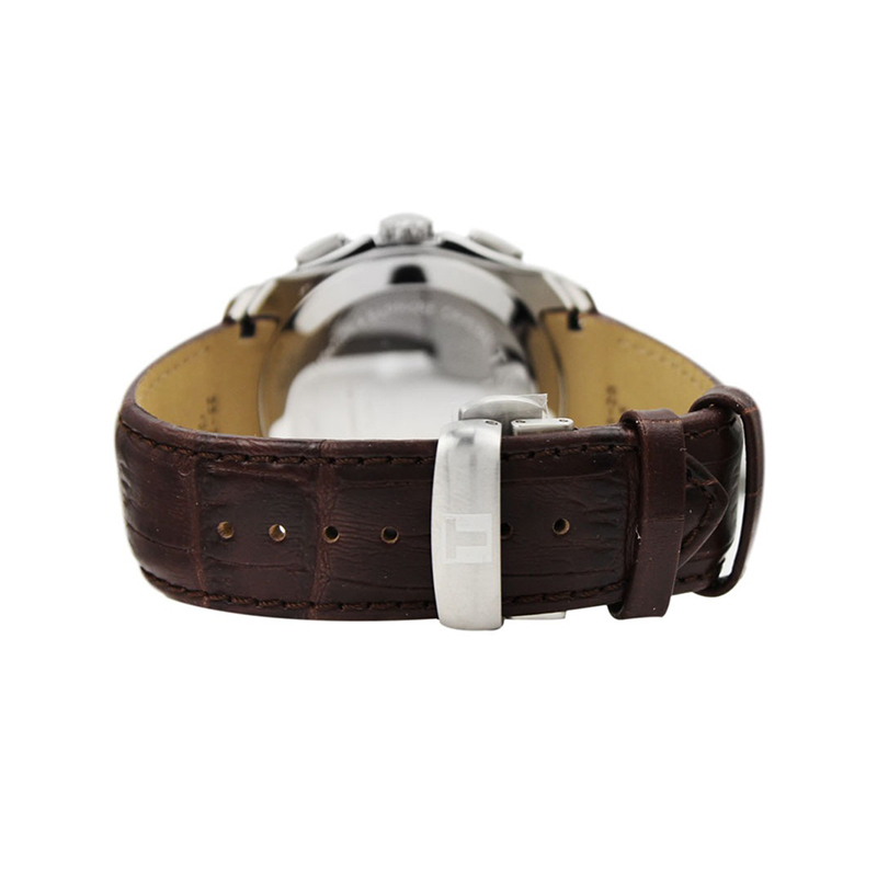 瑞士原装 天梭TISSOT-库图系列 T035.617.16.031.00 男士石英表