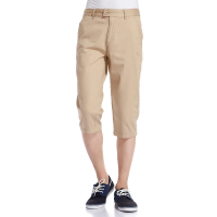 李宁LINING 运动生活系列 男子七分休闲裤 AKQJ095