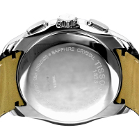 原装瑞士 天梭TISSOT-库图系列 T035.617.16.051.00 男士石英表