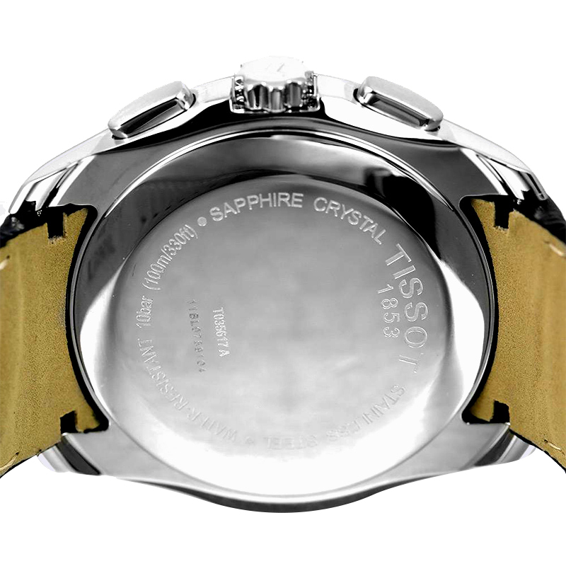 原装瑞士 天梭TISSOT-库图系列 T035.617.16.051.00 男士石英表