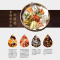 瑞典北欧欧慕（nathome） NGG260A 干果机食物脱水风干机 家用食品药材烘干机