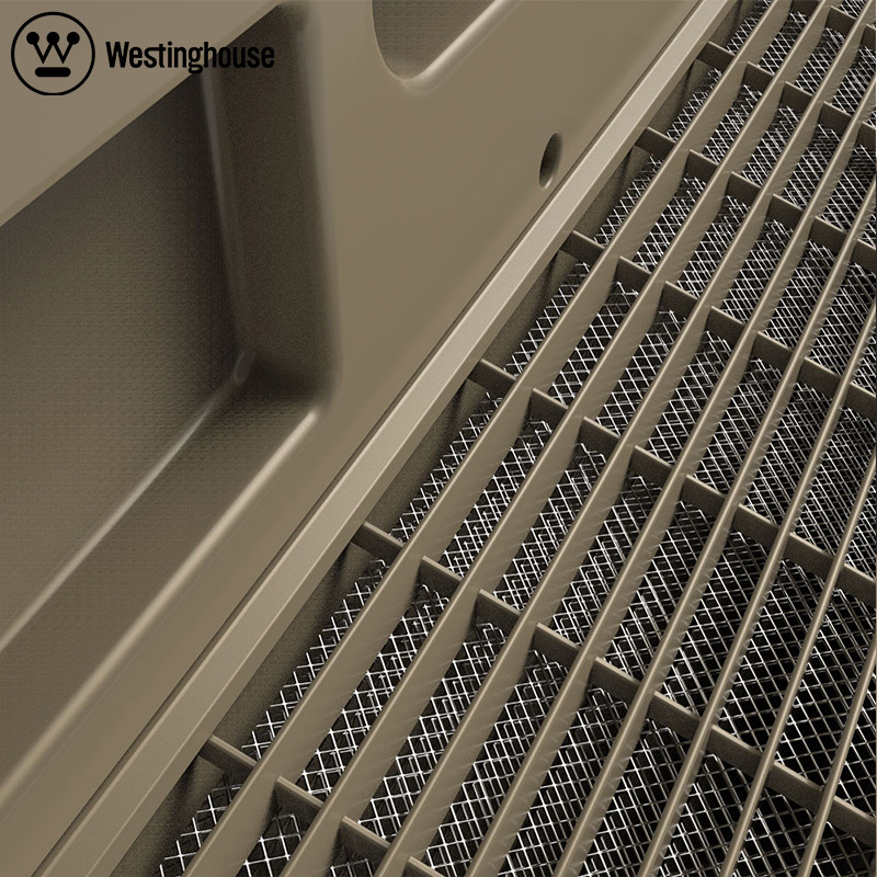 美国西屋（WESTINGHOUSE)空气净化器AP-845X多重净化 祛除甲醛PM2.5