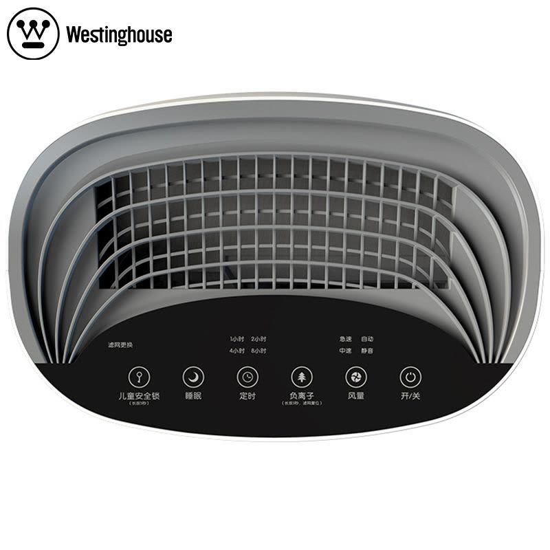 美国西屋（WESTINGHOUSE)空气净化器AP-1200多重净化图片