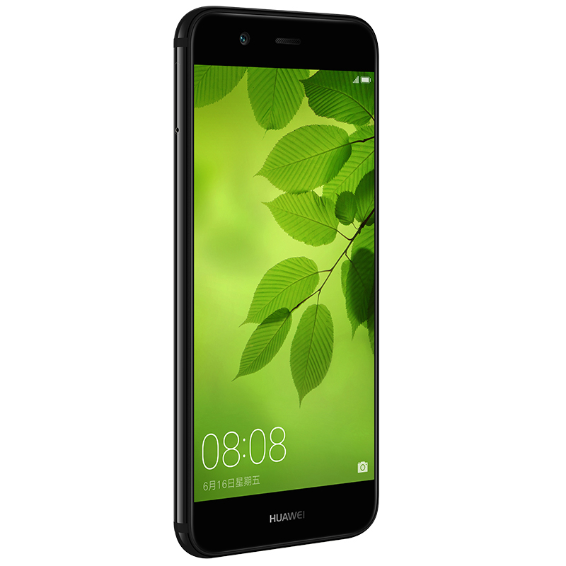 华为nova 2 Plus(BAC-TL00)4GB+128GB 曜石黑移动全网通