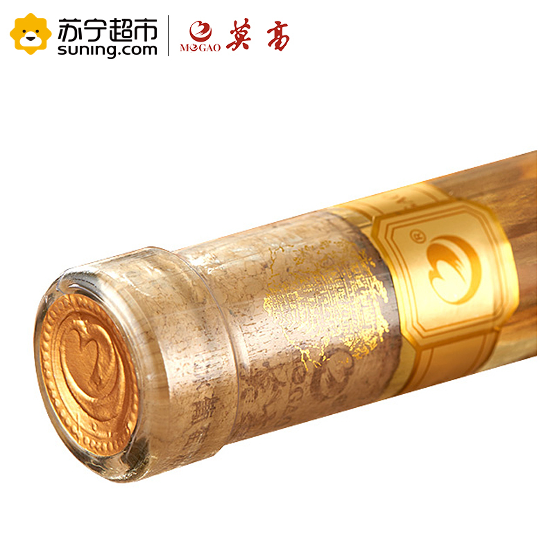 莫高(MOGAO)荣远冰白葡萄酒375ml 单支装