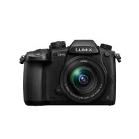 松下(Panasonic)DC-GH5LGK(含12-60镜头) 微型单电套机 微单相机