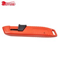 齐迈重型自动回弹通用割刀美工刀壁纸刀裁纸刀电工刀工具刀开箱刀