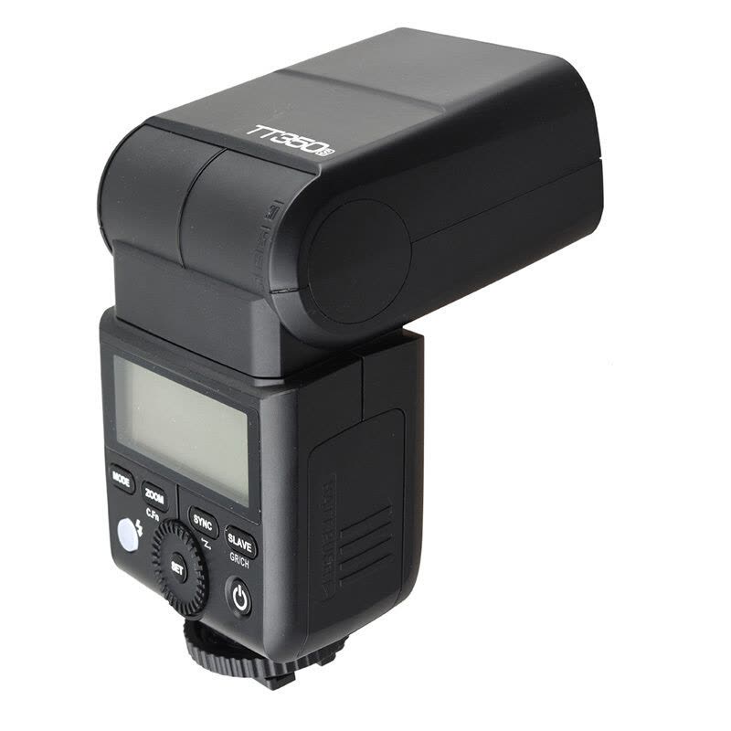神牛(GODOX)TT350S机顶灯外拍灯索尼版 高速TTL热靴灯 闪光灯图片