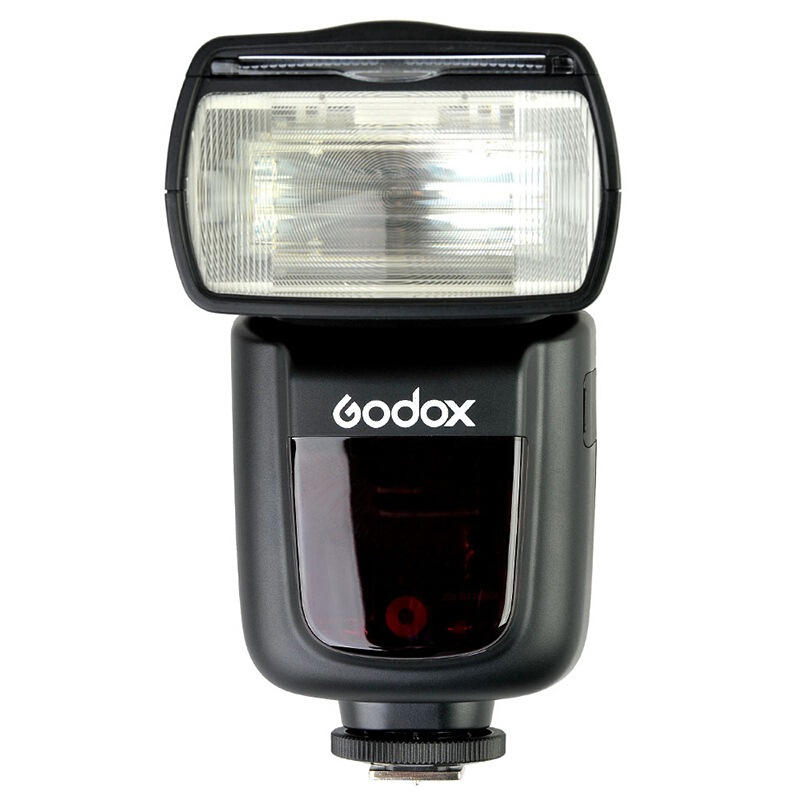 神牛(GODOX)V860C 锂电机顶闪光 婚纱外拍灯摄影灯 佳能闪光灯